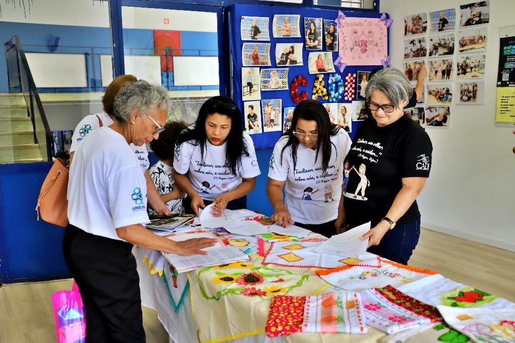 Unespar realiza II Encontro do Centro de Apoio e Desenvolvimento do Idoso (CADI)