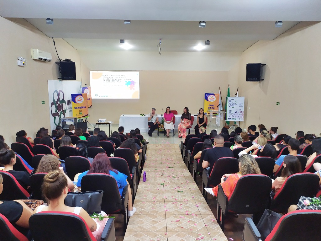 Unespar realiza III Simpósio Virtual e III Encontro do Programa Institucional de Bolsa de Iniciação à Docência (Pibid) e Programa Residência Pedagógica (PRP)