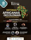 Unespar realiza Mesa Redonda sobre Histórias Africanas decoloniais 