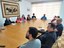 Unespar realiza reunião com gerente regional do IDR-Paraná