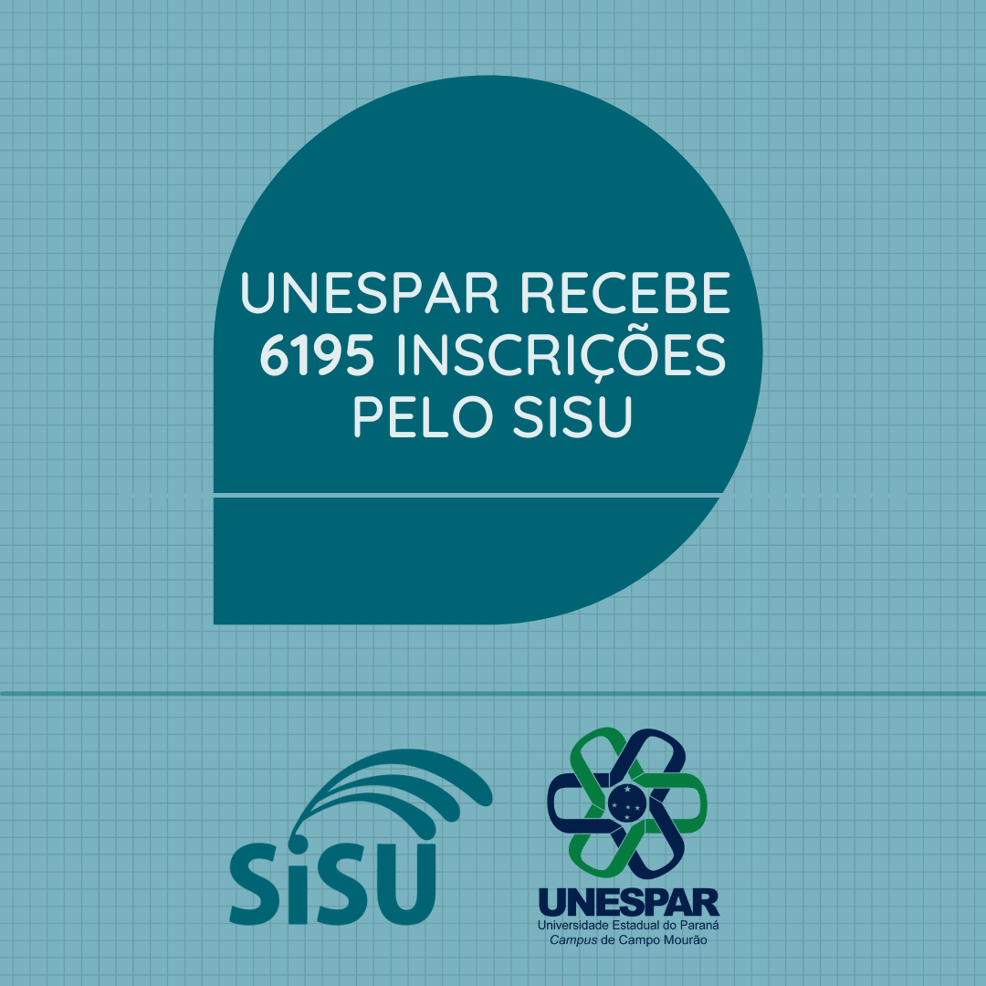 Sisu 2022 - Unespar de Campo Mourão