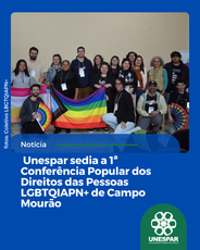 fotos disponibilizadas pelo coletivo LGBTQIAPN+