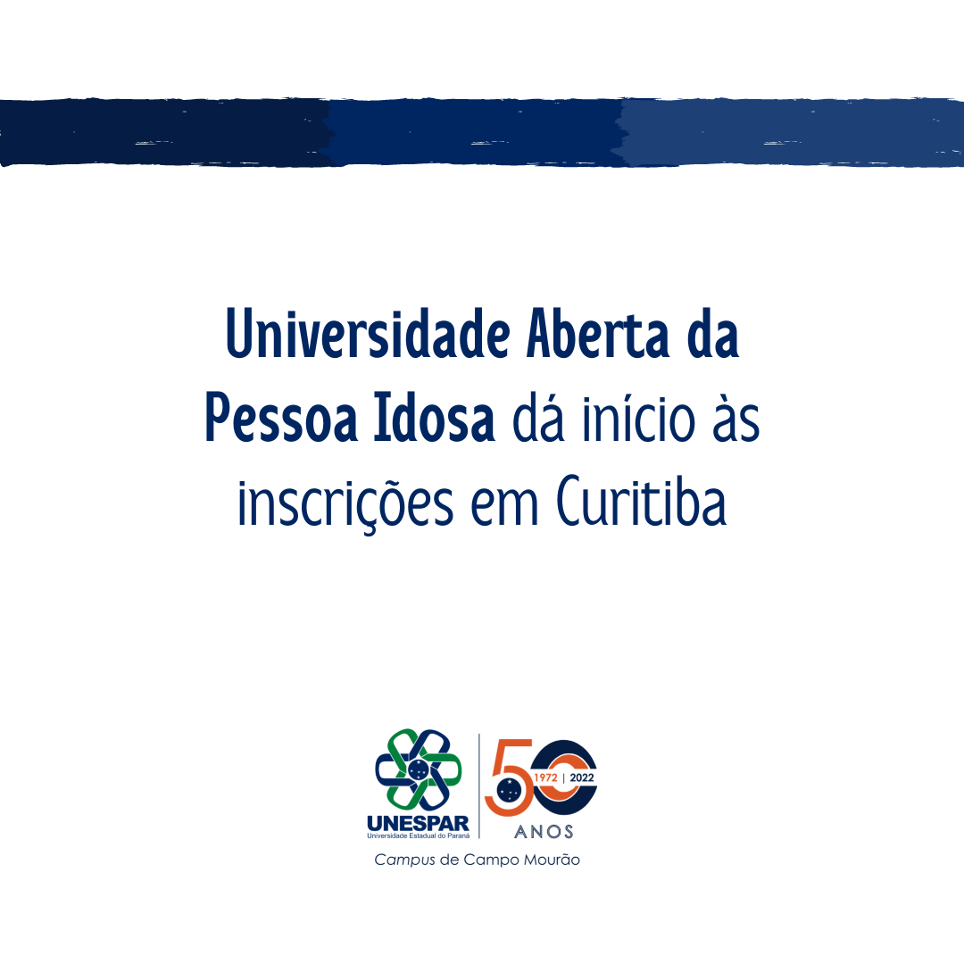 Universidade Aberta da Pessoa Idosa abre inscrições em Curitiba (1).png