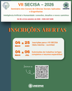VII SECISA, Seminário Interdisciplinar dos Cursos de Ciências Sociais Aplicadas e Engenharias da Unespar, debaterá sobre Inteligência artificial e Humanidade