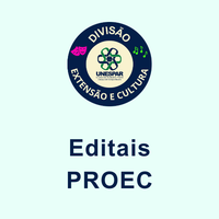  Editais PROEC